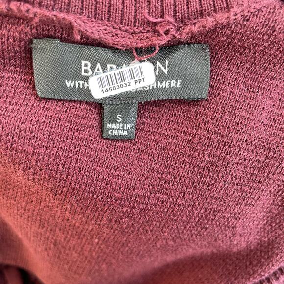 Babaton Aritzia Bailey Open Back Sweater S - Picture 7 of 9